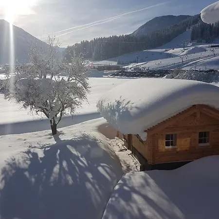 Apartmanhotel Dachsteinblick