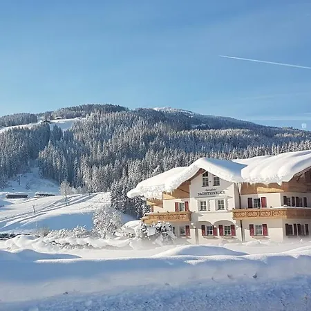 Apartmanhotel Dachsteinblick 4*