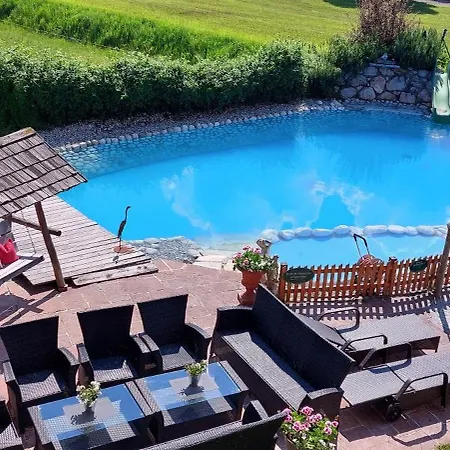 Dachsteinblick Apartmanhotel 4*