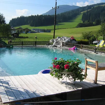 Apartmanhotel Dachsteinblick