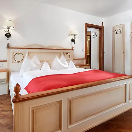 Dachsteinblick フラッハウ