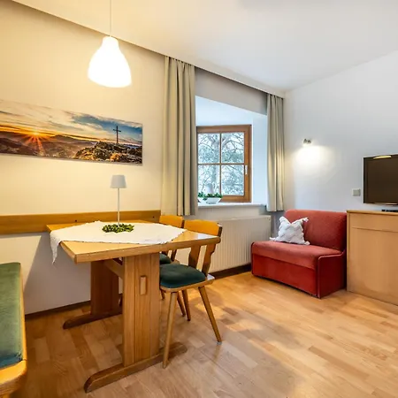 Dachsteinblick フラッハウ