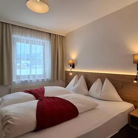 アパートホテル Dachsteinblick