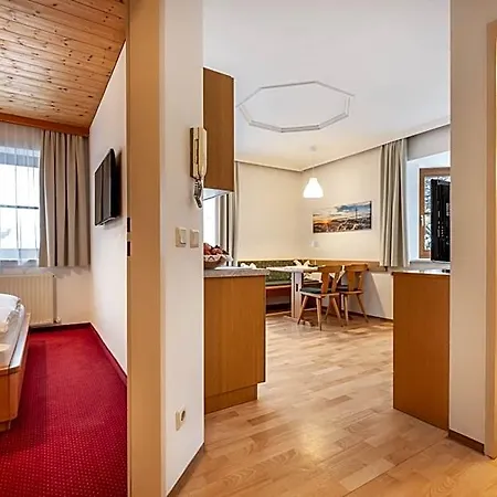 Aparthotel Dachsteinblick Flachau