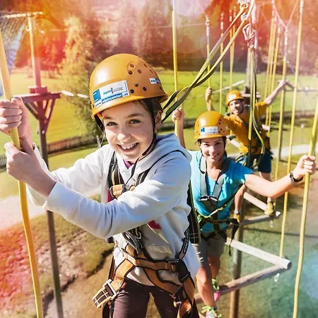 Dachsteinblick フラッハウ