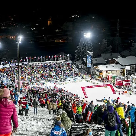 Apartmanhotel Dachsteinblick Flachau