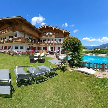 Dachsteinblick フラッハウ