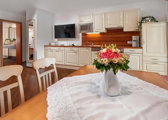 Dachsteinblick アパートホテル