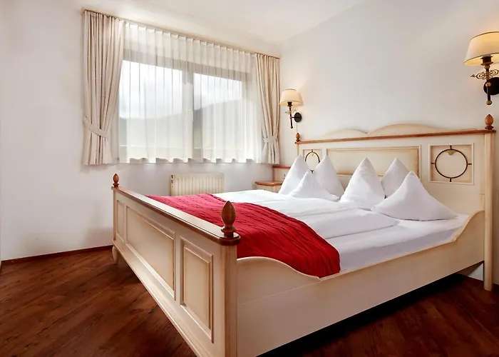 Апарт-отель Dachsteinblick Флахау