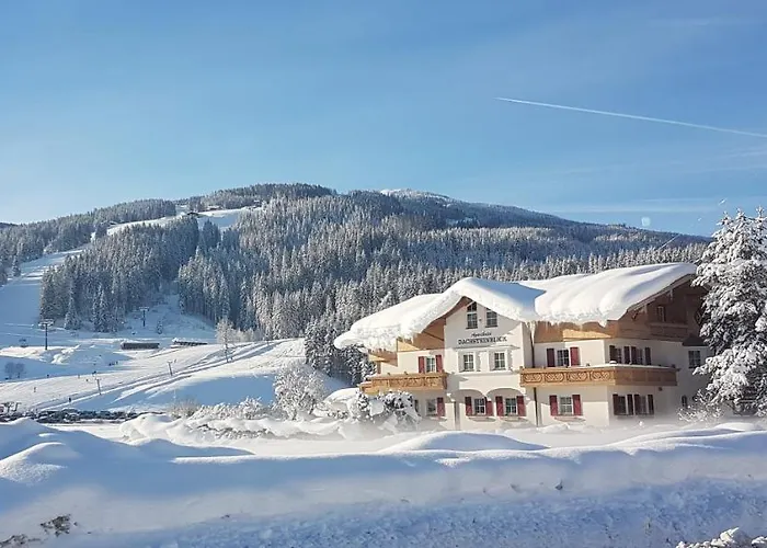 Апарт-отель Dachsteinblick 4*