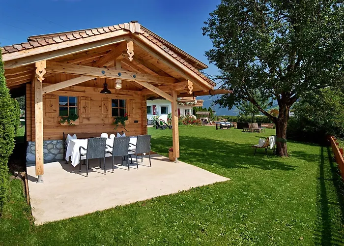 Dachsteinblick アパートホテル 4*