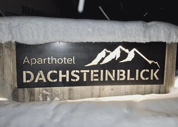 Dachsteinblick アパートホテル