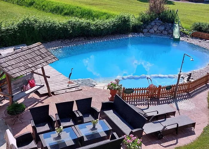 Dachsteinblick Апарт-отель 4*