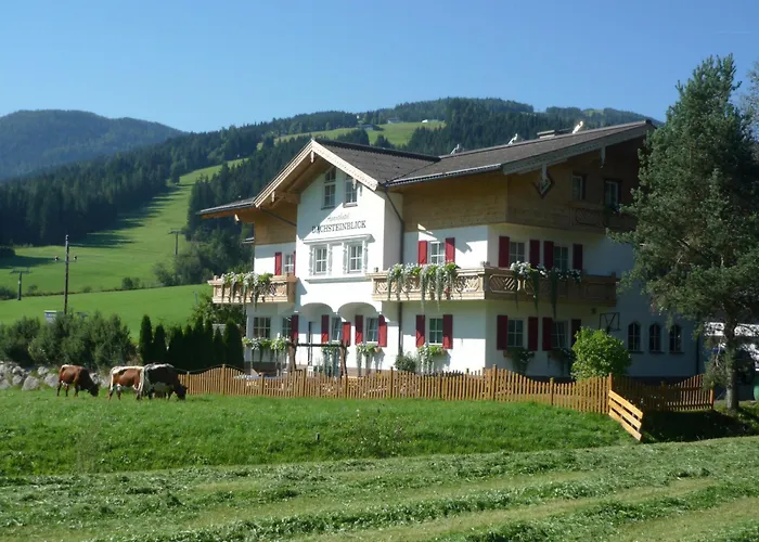 Dachsteinblick Флахау