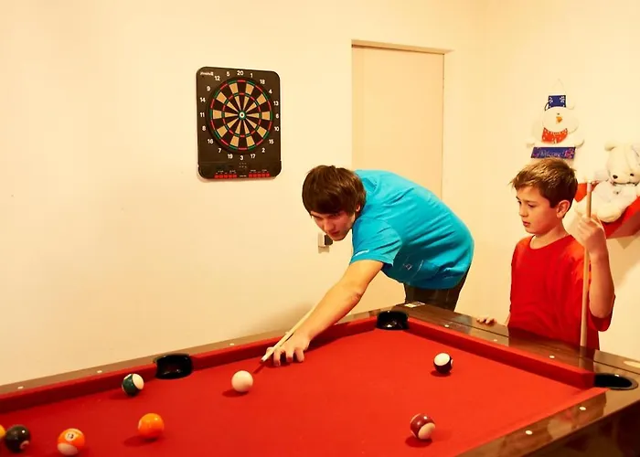 アパートホテル Dachsteinblick 4*