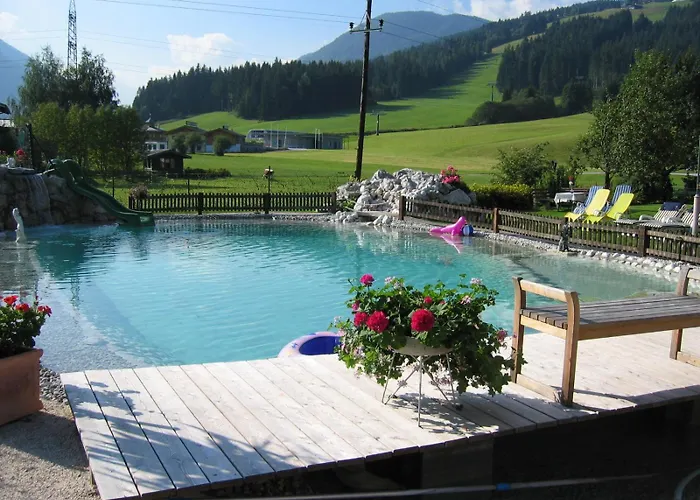 Апарт-отель Dachsteinblick