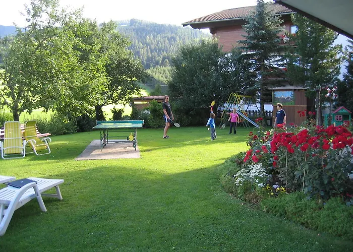 Апарт-отель Dachsteinblick