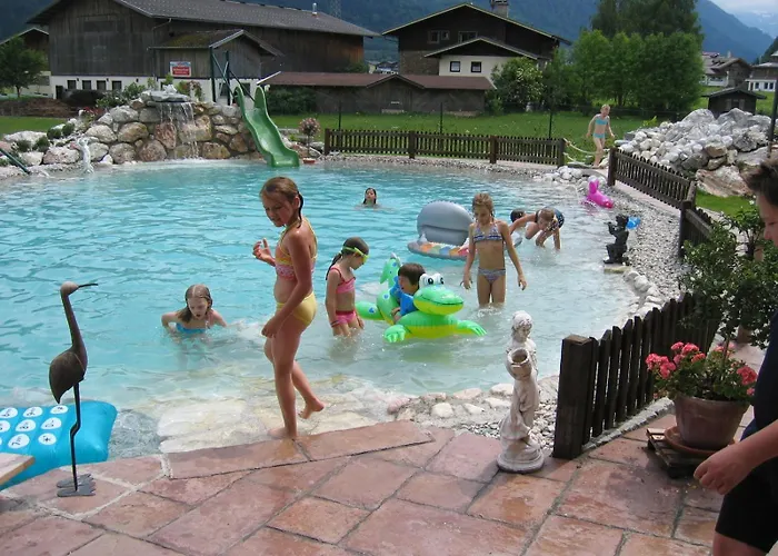 Апарт-отель Dachsteinblick Флахау