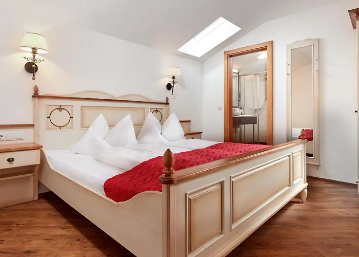 アパートホテル Dachsteinblick 4*