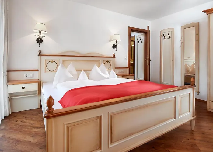 Dachsteinblick フラッハウ