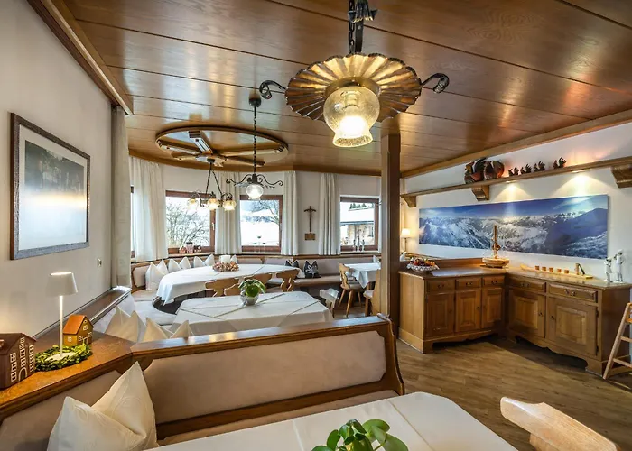 Dachsteinblick 4* Флахау