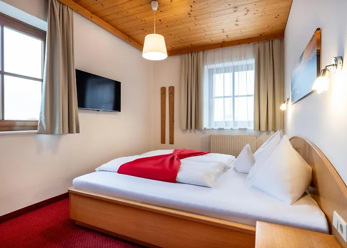 Апарт-отель Dachsteinblick