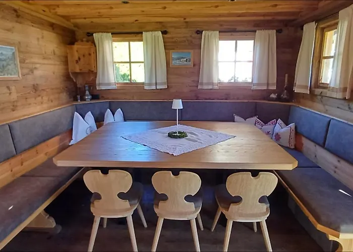 Dachsteinblick Апарт-отель 4*