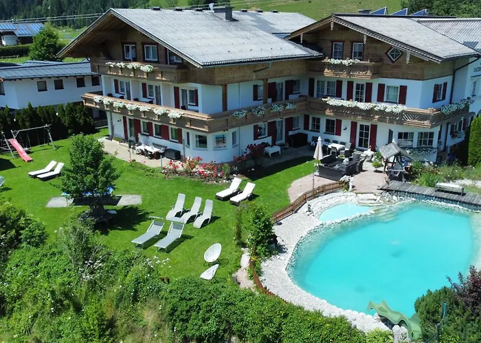 Апарт-отель Dachsteinblick 4*