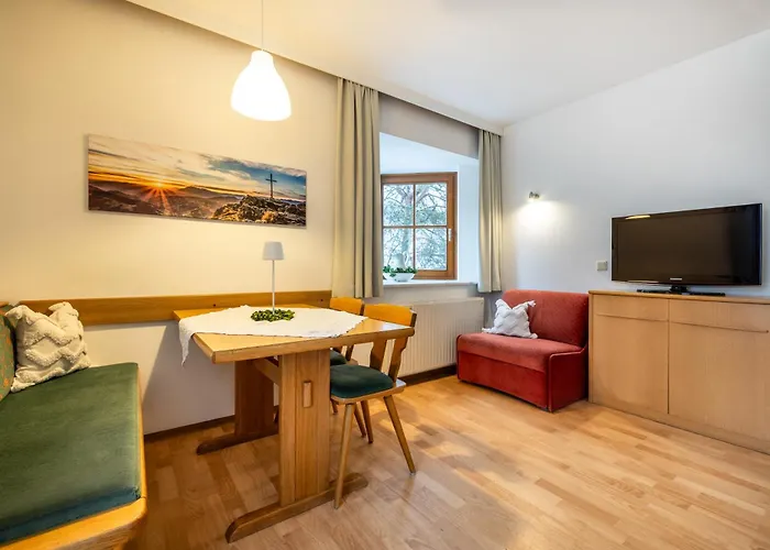 Dachsteinblick フラッハウ