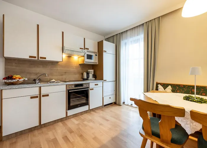 Dachsteinblick アパートホテル