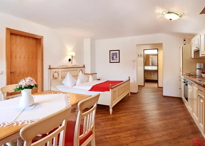 Dachsteinblick Апарт-отель 4*