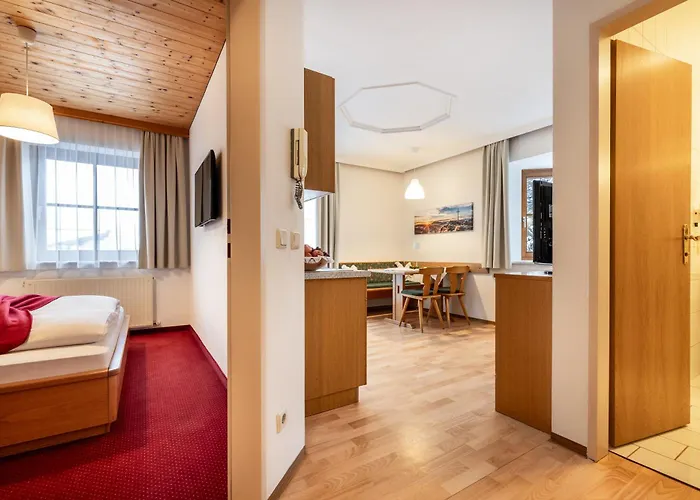 Dachsteinblick フラッハウ