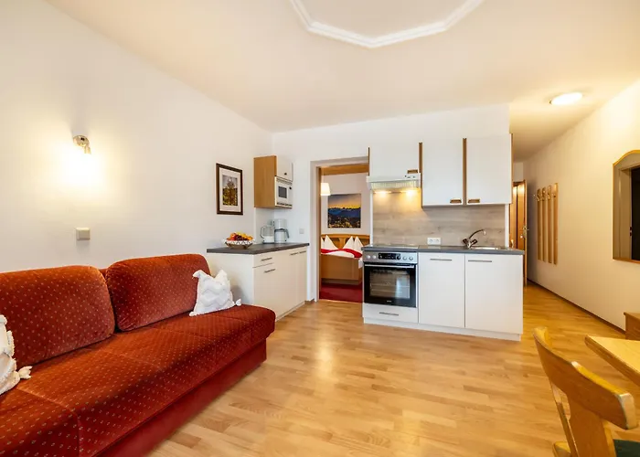 Dachsteinblick Апарт-отель 4*