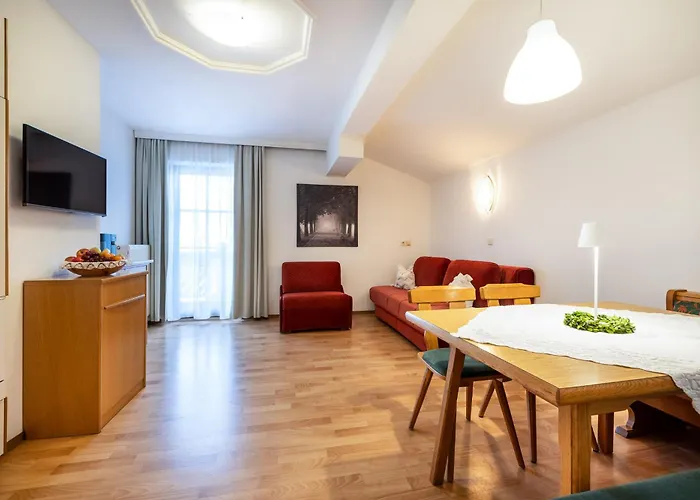 Апарт-отель Dachsteinblick 4*