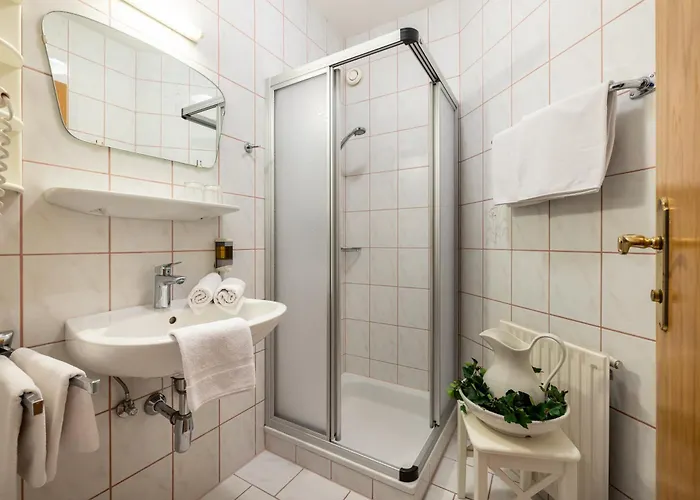 Dachsteinblick Апарт-отель Флахау