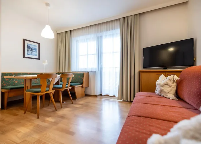 Апарт-отель Dachsteinblick Флахау