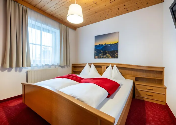 Dachsteinblick Флахау