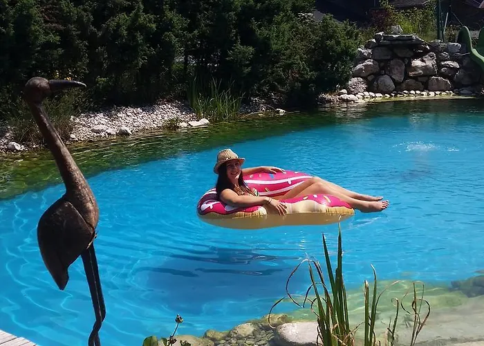 Dachsteinblick アパートホテル