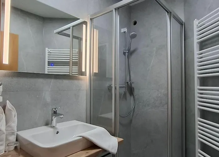 アパートホテル Dachsteinblick 4*