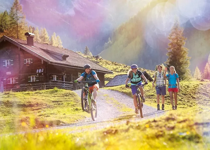 Dachsteinblick アパートホテル 4*