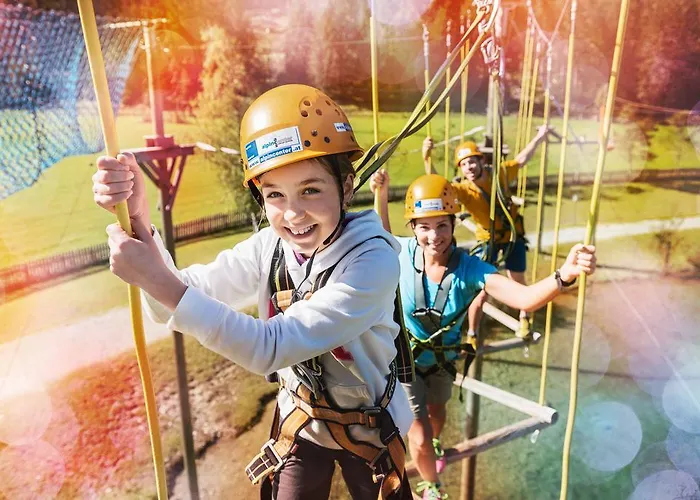 Dachsteinblick フラッハウ