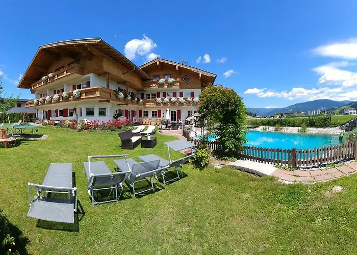 Dachsteinblick Флахау